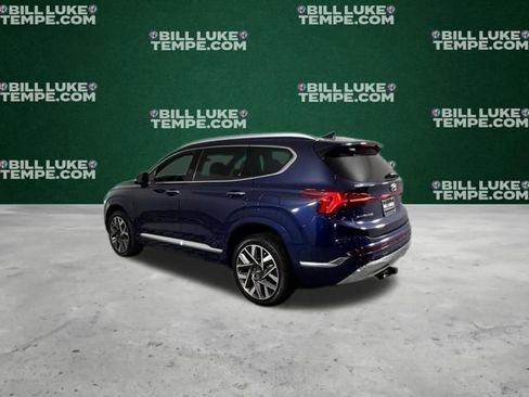 Used 2023 Hyundai Santa Fe Calligraphy AWD/4WD image 8