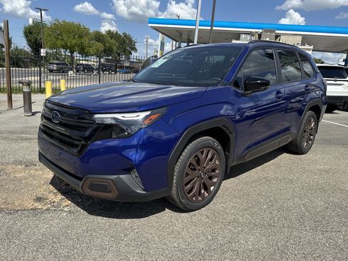 New 2026 Subaru Forester Sport AWD/4WD image 7