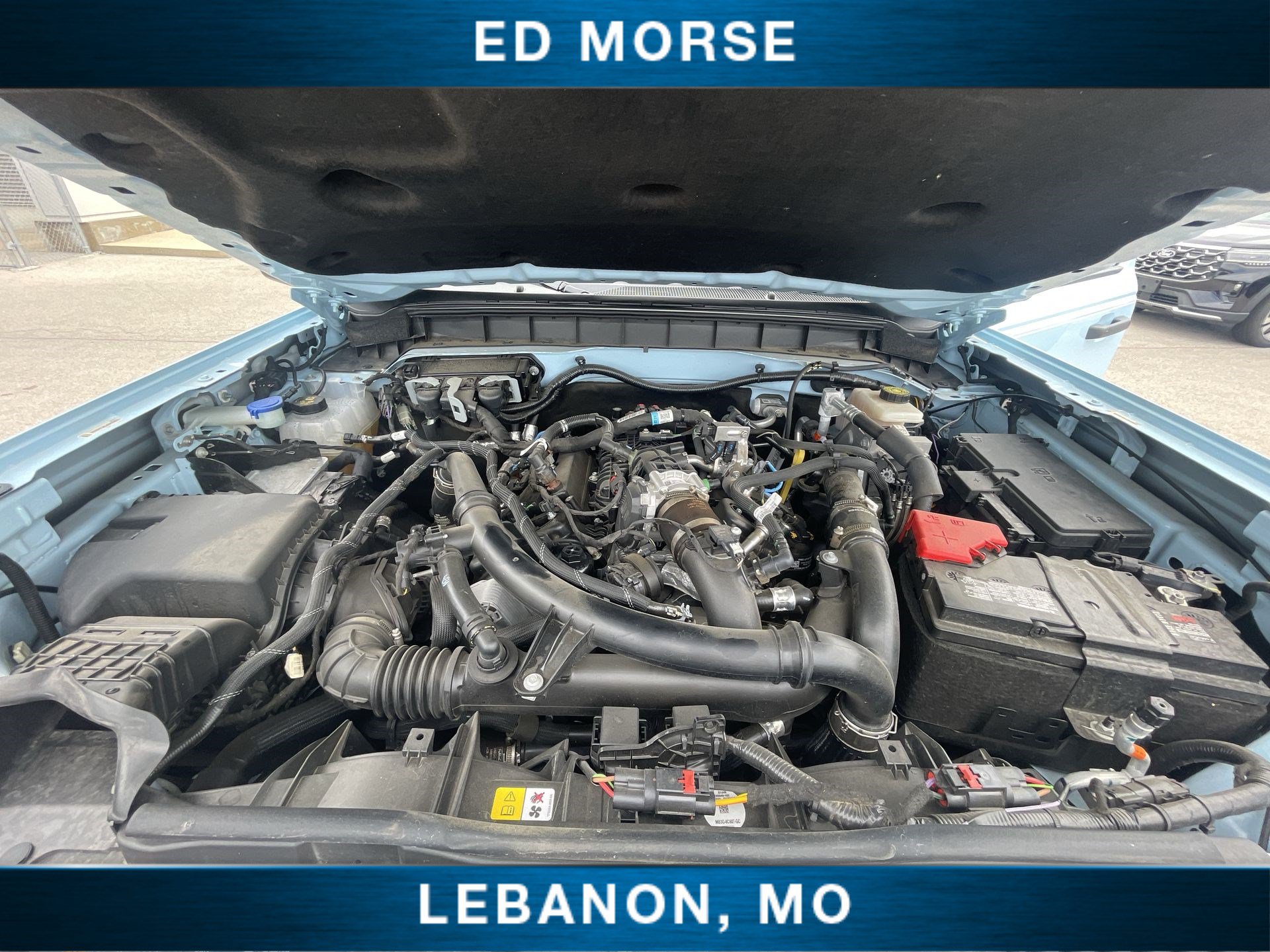 Certified 2024 Ford Bronco Heritage Edition AWD/4WD image 29