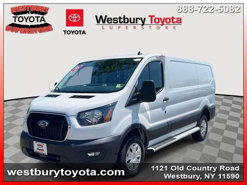 Used 2025 Ford Transit 250 Low Roof w/ Exterior Upgrade Package RWD image 5