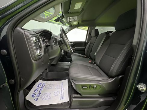 Used 2020 GMC Sierra 1500 SLE w/ SLE Value Package RWD image 18