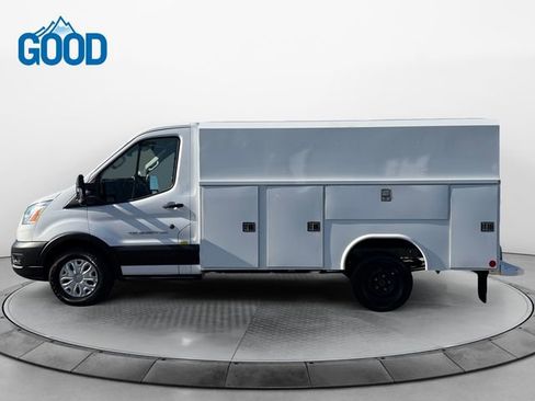 Used 2022 Ford Transit 350 w/ Interior Upgrade Package image 2