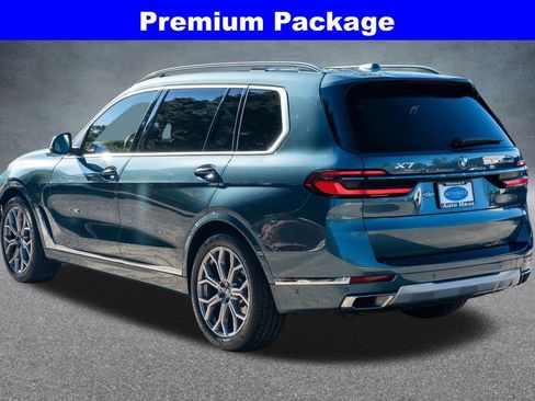 Used 2023 BMW X7 xDrive40i w/ Premium Package image 6