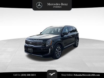 Used 2021 Kia Telluride S