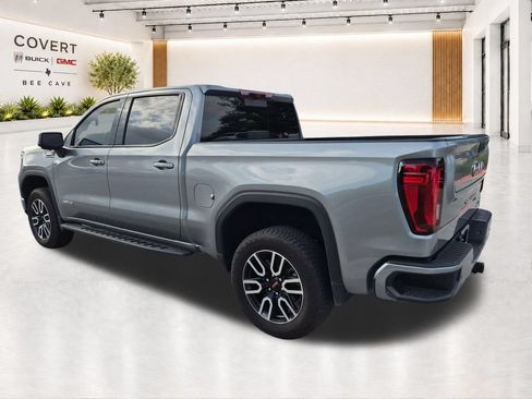 Certified 2026 GMC Sierra 1500 AT4 w/ AT4 Premium Package AWD/4WD image 12