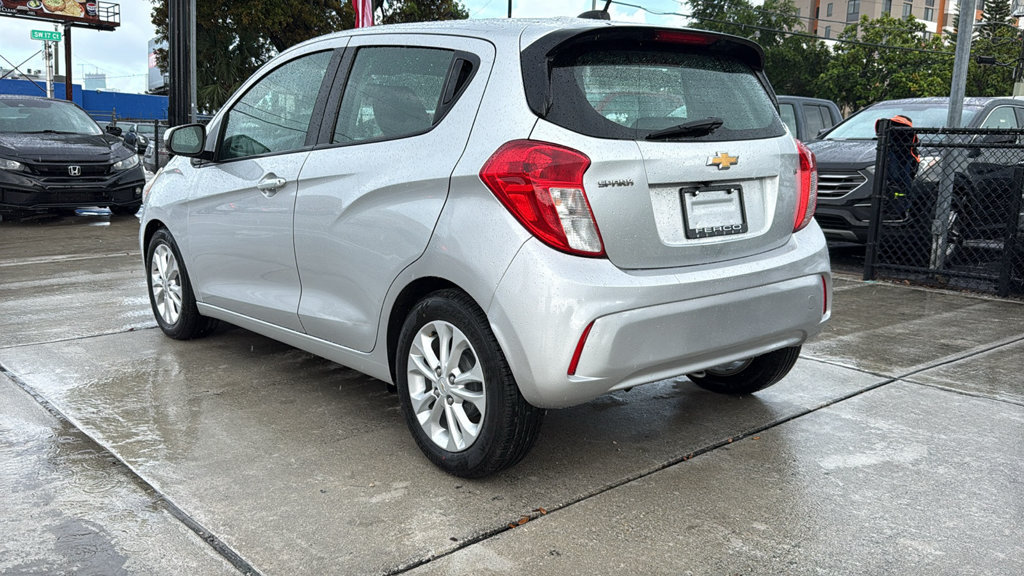 Used 2020 Chevrolet Spark LT FWD image 12