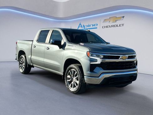 Used 2024 Chevrolet Silverado 1500 LT image 7