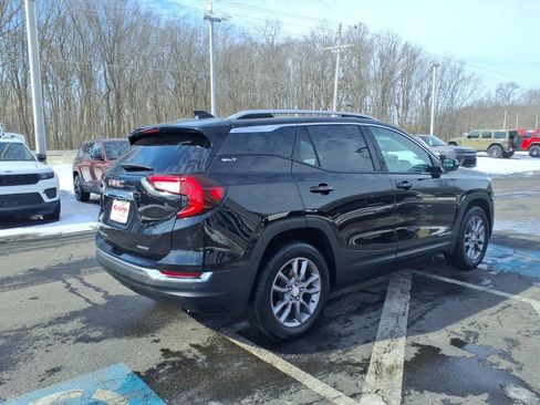 Used 2022 GMC Terrain SLT AWD/4WD image 6
