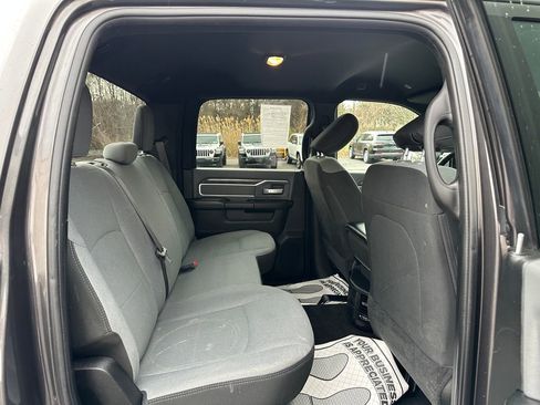 Certified 2021 RAM 2500 Big Horn AWD/4WD image 26