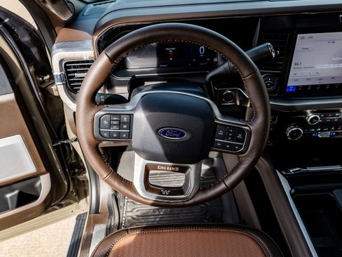 Used 2026 Ford F350 King Ranch w/ Chrome Package image 19