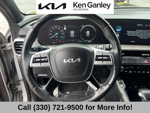 Certified 2024 Kia Telluride SX X-Line AWD/4WD image 34