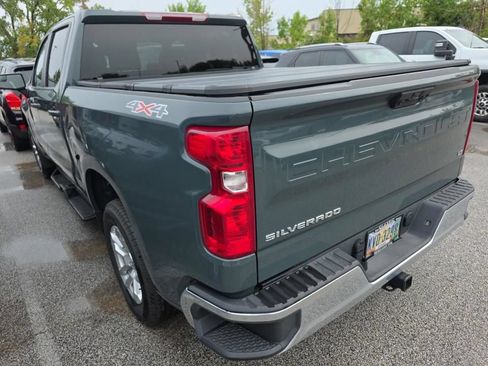 Used 2026 Chevrolet Silverado 1500 LT AWD/4WD image 6