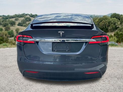 Used 2019 Tesla Model X Long Range AWD/4WD image 9