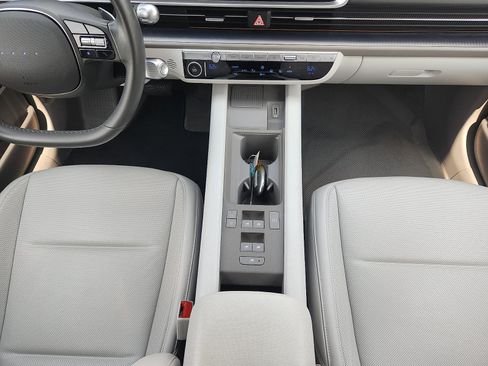 Certified 2023 Hyundai Ioniq 6 SEL w/ Cargo Package AWD/4WD image 19