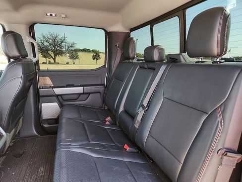 Used 2021 Ford F150 Lariat w/ Equipment Group 502A High image 12