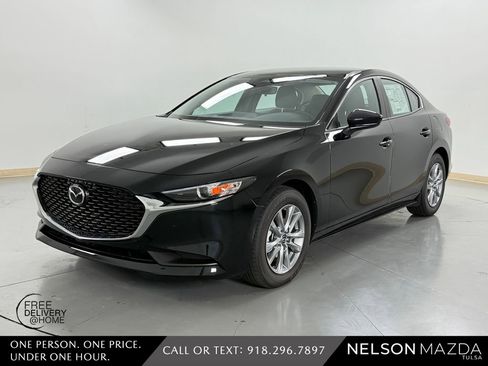 New 2026 MAZDA MAZDA3 s image 1