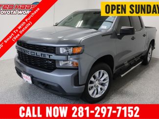 Used 2021 Chevrolet Silverado 1500 Custom w/ LPO, Dark Essentials Package video 1