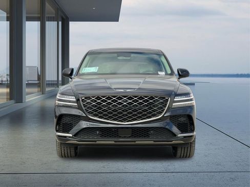 New 2026 Genesis GV80 3.5T e-SC image 9