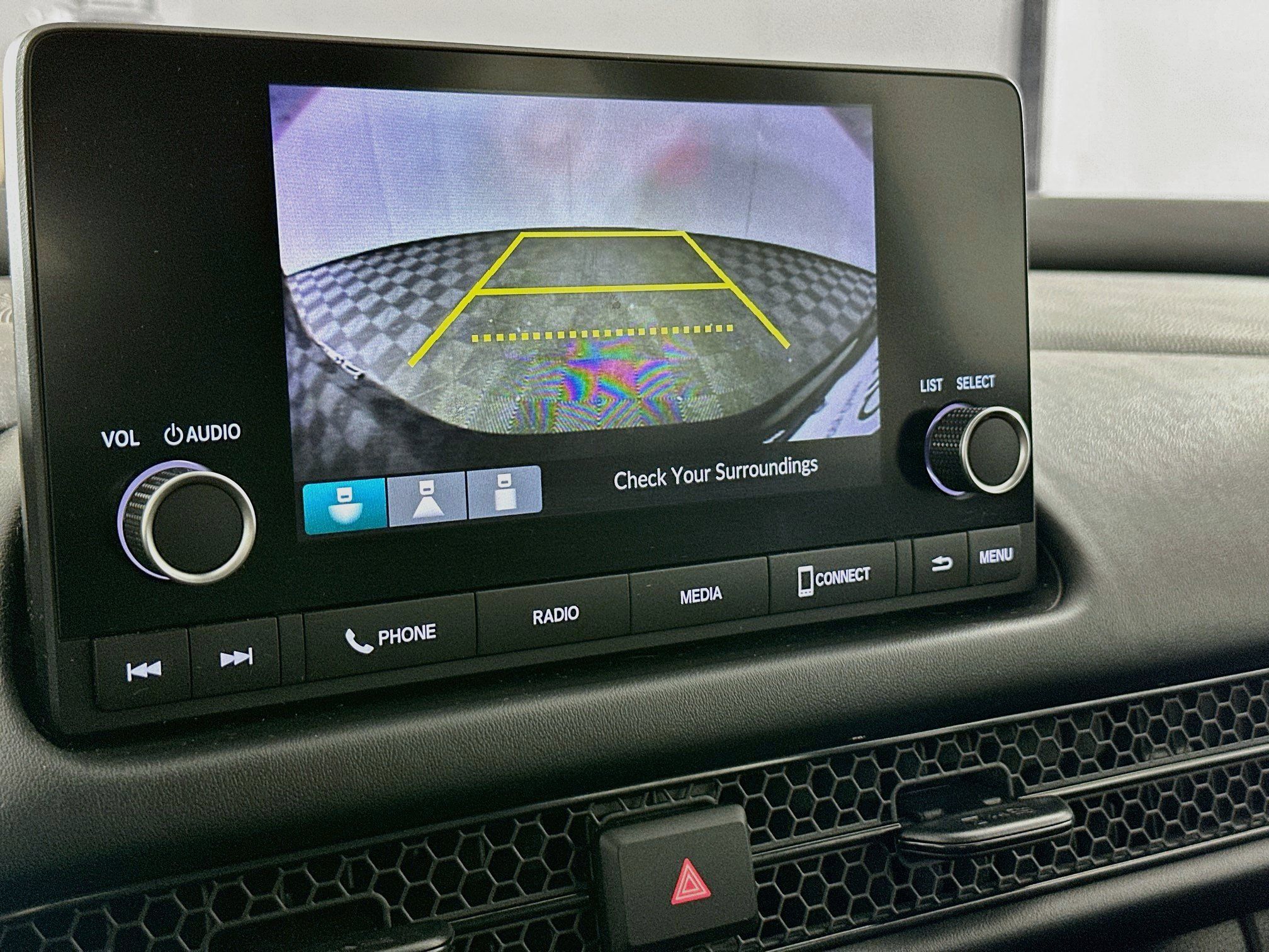 Used 2025 Honda HR-V LX image 21