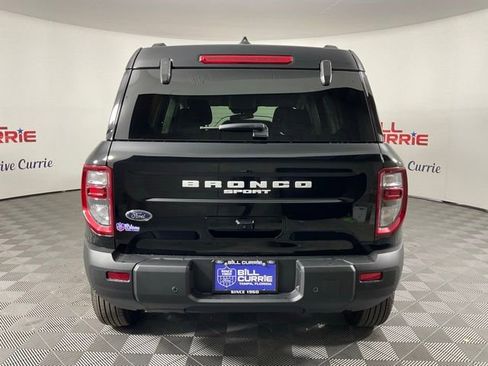 New 2025 Ford Bronco Sport Outer Banks w/ Outer Banks Tech Package+ image 4