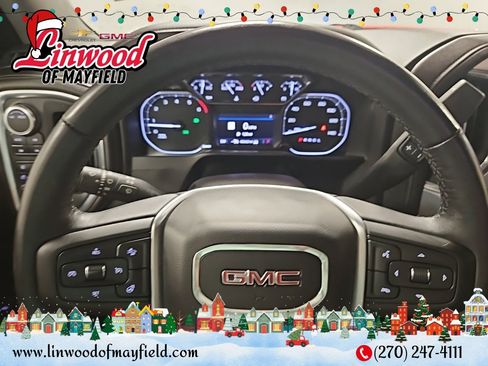 Used 2022 GMC Sierra 1500 SLT w/ SLT Premium Plus Package image 25