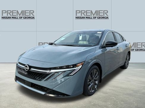 New 2026 Nissan Sentra SL w/ Floor Mat Package FWD image 1