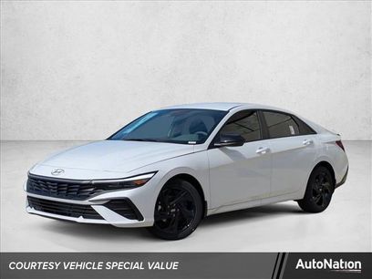 New 2026 Hyundai Elantra Sport