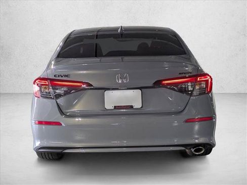 Used 2026 Honda Civic Sport image 6