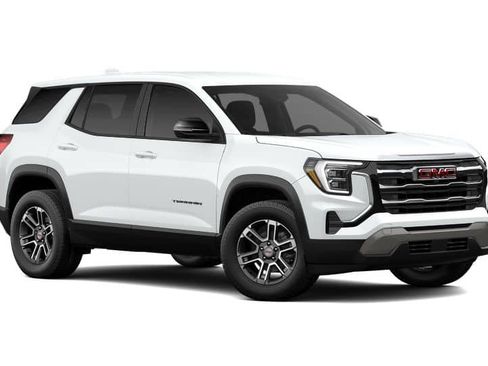 New 2026 GMC Terrain Elevation image 36