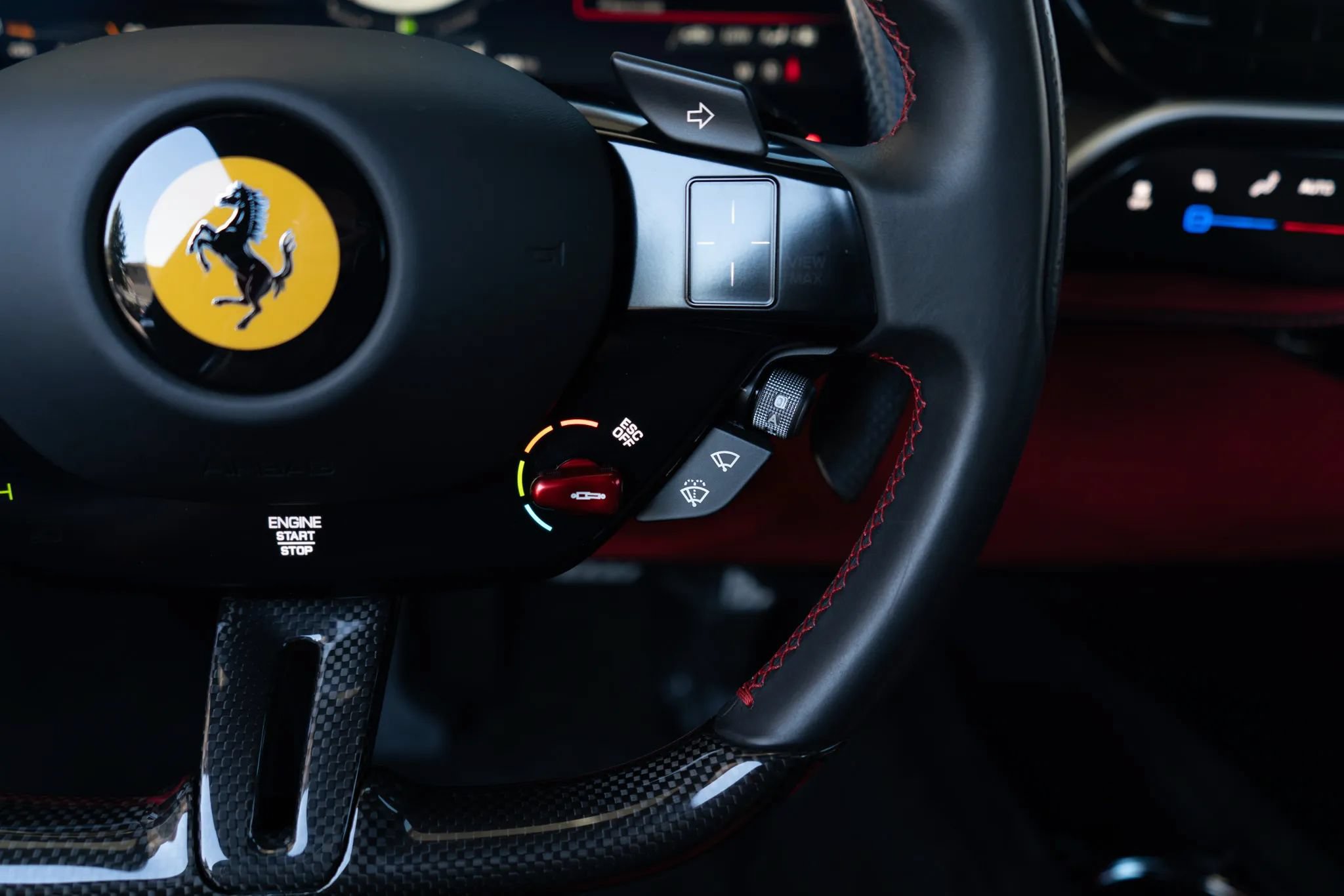 Used 2023 Ferrari 296 GTB RWD image 20