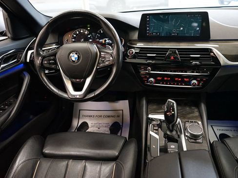 Used 2017 BMW 540i xDrive AWD/4WD image 12