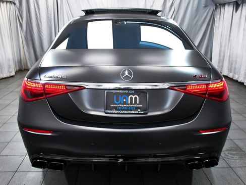 Used 2025 Mercedes-Benz S 63 AMG S image 5