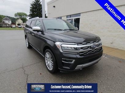 Used 2023 Ford Expedition Max Platinum