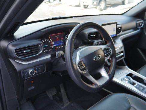 Used 2022 Ford Explorer Timberline w/ Timberline Technology Package image 10