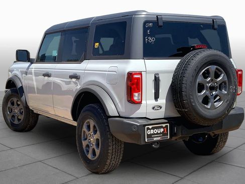 New 2026 Ford Bronco Big Bend AWD/4WD image 12