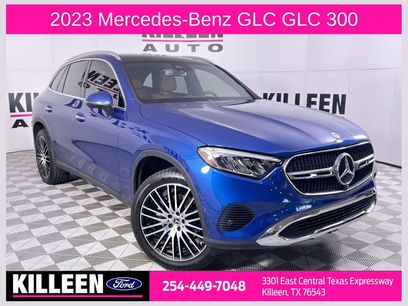 Used 2023 Mercedes-Benz GLC 300