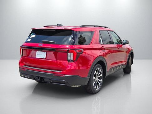 New 2026 Ford Explorer ST-Line RWD image 4