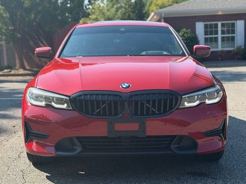 Used 2021 BMW 330i xDrive Sedan w/ Premium Package AWD/4WD image 7