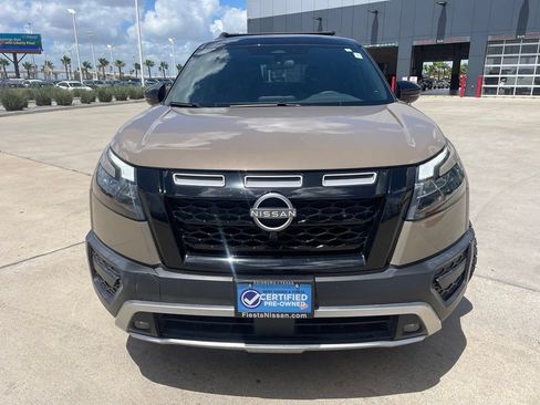 Certified 2024 Nissan Pathfinder Rock Creek AWD/4WD image 2
