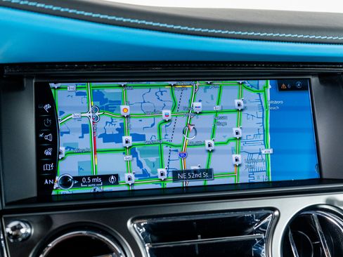 Used 2020 Rolls-Royce Wraith Black Badge image 48