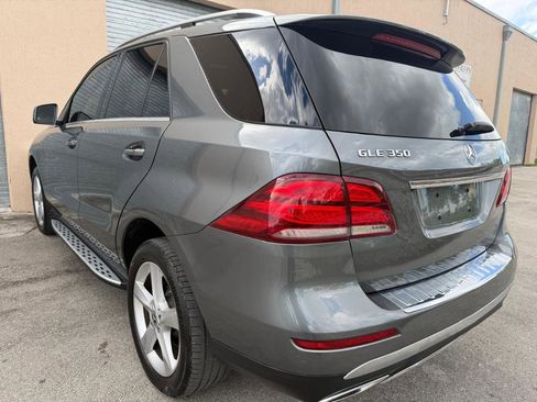 Used 2018 Mercedes-Benz GLE 350 GLE 350 SUV image 14