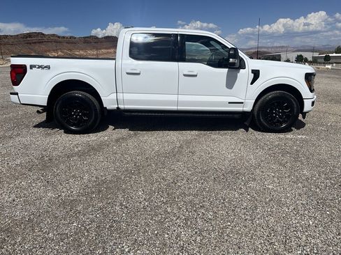 Used 2025 Ford F150 XLT w/ Equipment Group 301A Standard AWD/4WD image 2