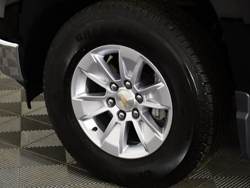 Used 2026 Chevrolet Silverado 1500 LT AWD/4WD image 53