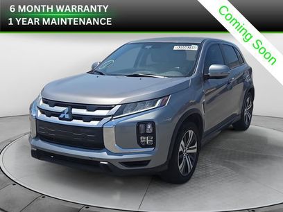 Used 2022 Mitsubishi Outlander Sport SE