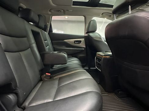 Used 2016 Nissan Murano Platinum w/ Platinum Technology Package FWD image 33