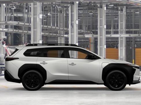 New 2026 Toyota bZ Woodland AWD/4WD image 14