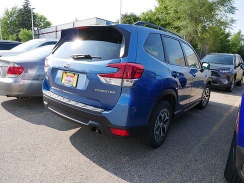 Used 2020 Subaru Forester Premium w/ Popular Package #1 AWD/4WD image 5