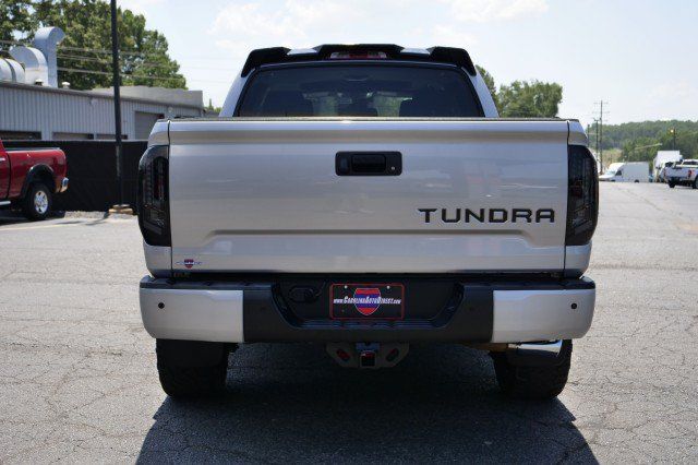Used 2019 Toyota Tundra Limited w/ Limited Premium Package AWD/4WD image 8