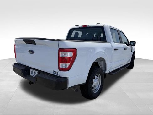 Used 2022 Ford F150 XL w/ Trailer Tow Package AWD/4WD image 3
