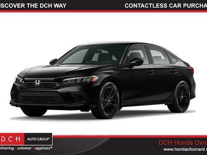 Used 2022 Honda Civic Sport